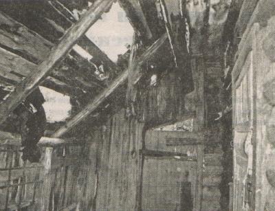 Почта в рязанском селе наводит страх